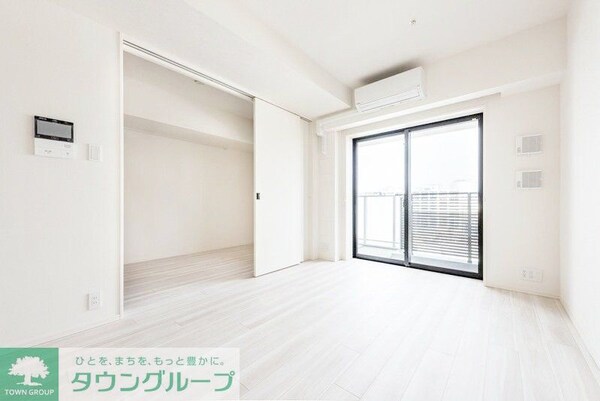 リビング・居室(お問合せは(株)タウンハウジング赤坂店へ【03-5563-…)