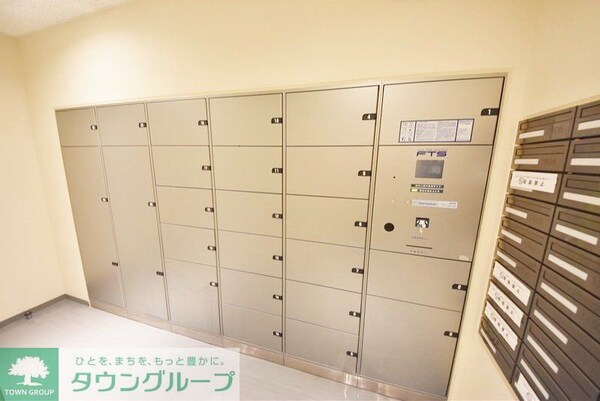 共有部分(お問合せは(株)タウンハウジング東京へ)