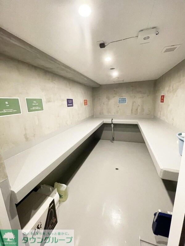 共有部分(お部屋探しはタウンハウジング東京　新大久保店へ★★★)