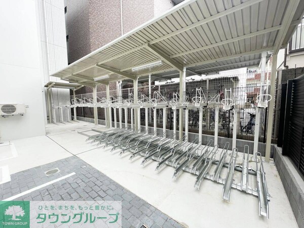 共有部分(お部屋探しはタウンハウジング東京　新大久保店へ★★★)