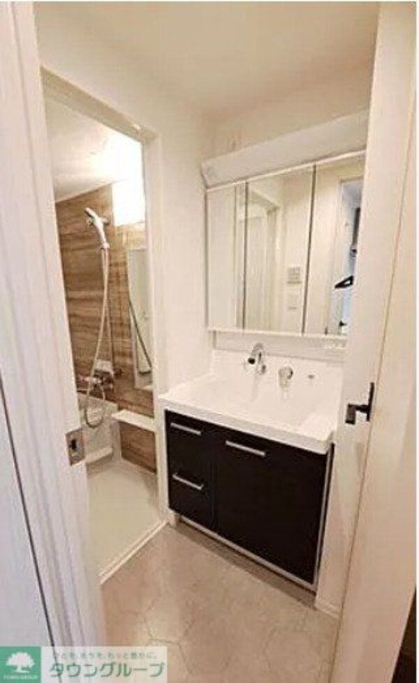 洗面(同施工参考)