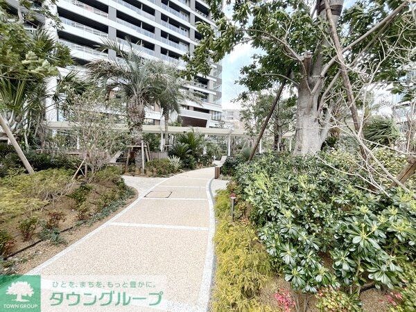 共有部分(お問合せは(株)タウンハウジング赤坂店へ【03-5563-…)