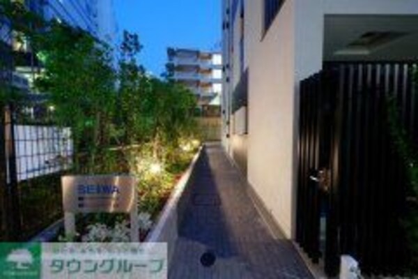 設備(内見の予約先はタウンハウジング新中野店になります★★)