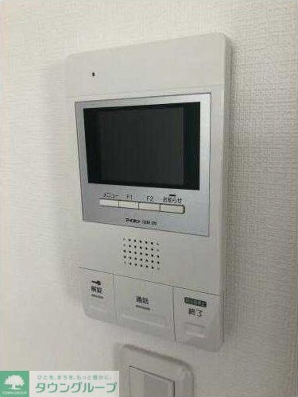 セキュリティ(部屋探しは株式会社　タウンハウジング　までお気軽にお問合せ…)
