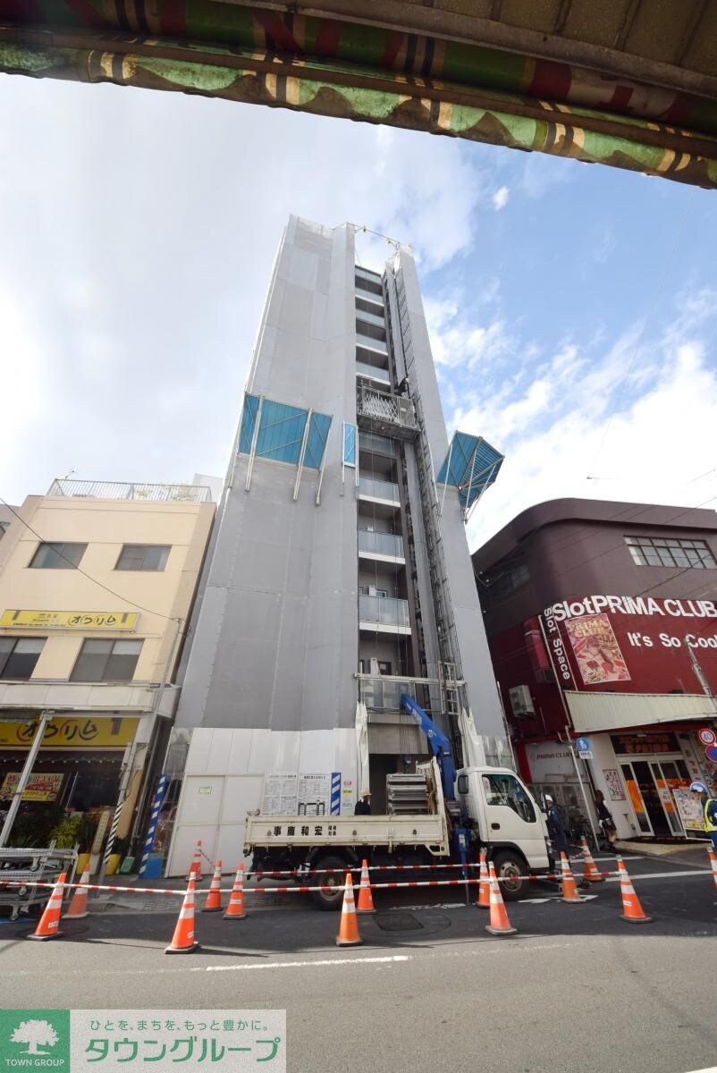 物件外観写真1　(外観)