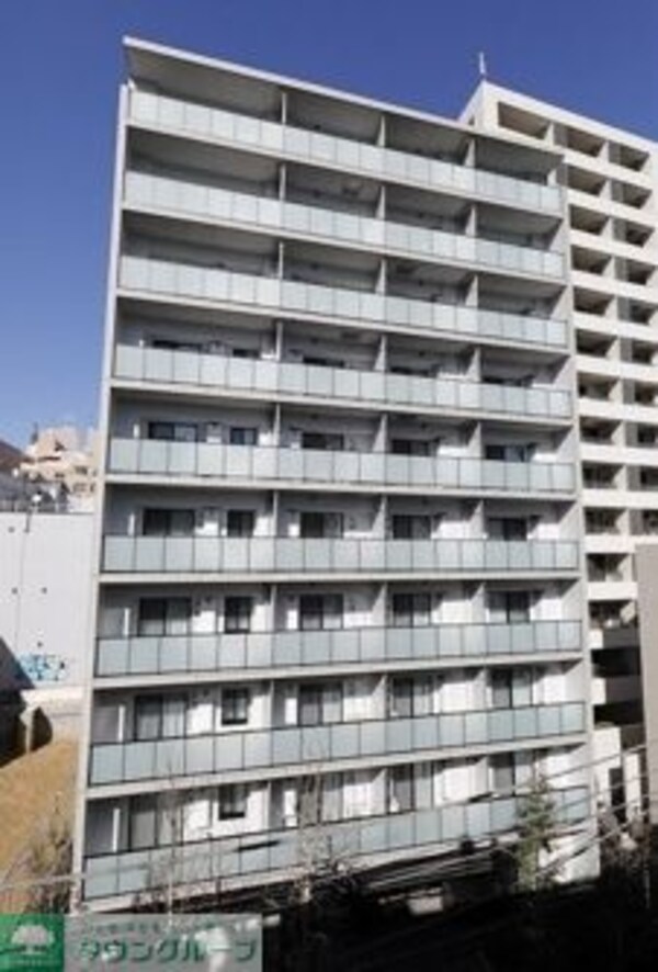 外観(お問合せは(株)タウンハウジング東京へ)