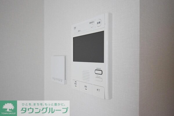 セキュリティ(お問合せは(株)タウンハウジング東京へ)