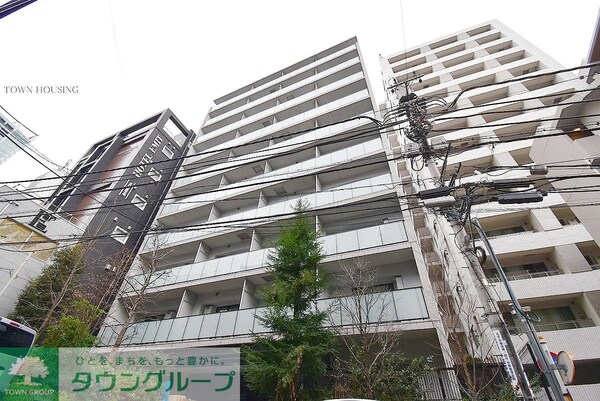 共有部分(お問合せは(株)タウンハウジング東京へ)