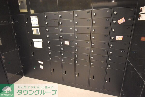 設備(お問合せは(株)タウンハウジング東京へ)