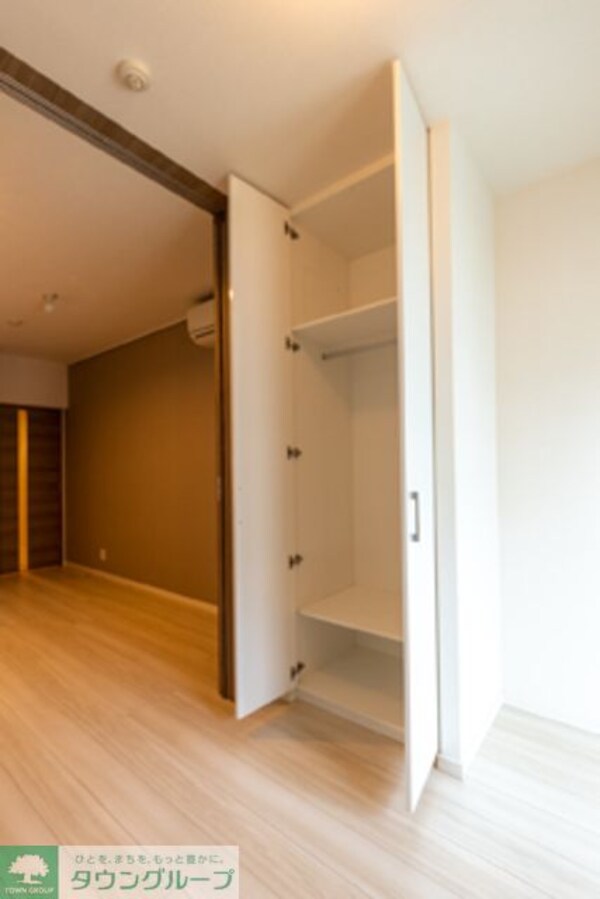 収納(※写真は同タイプ住戸です。)