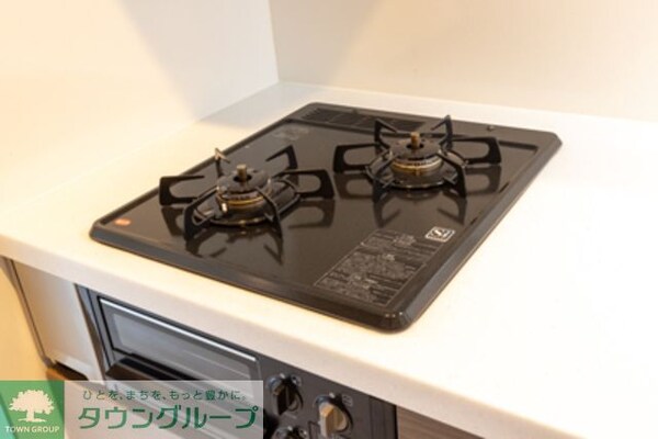 キッチン(※写真は同タイプ住戸です。)