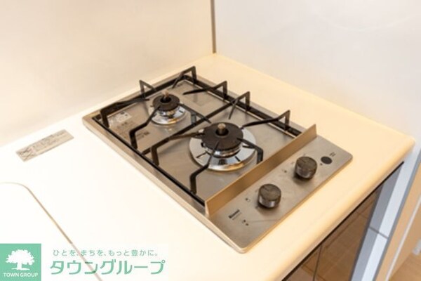 キッチン(※写真は同タイプ住戸です。)
