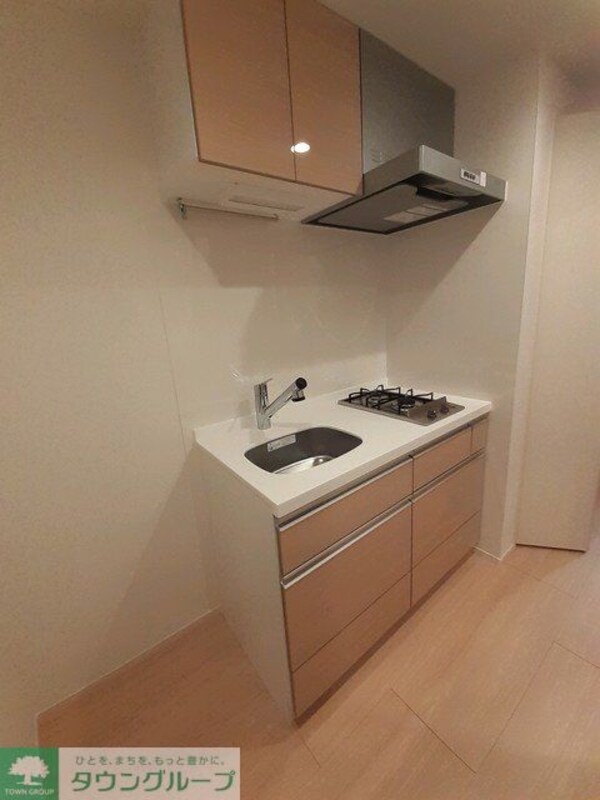 キッチン(お部屋探しは株式会社　タウンハウジング　までお気軽にお問合…)