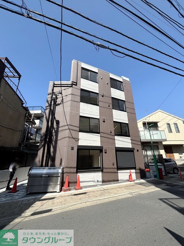 外観(外観)