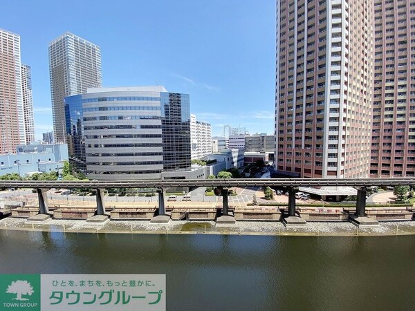 眺望(お問合せは(株)タウンハウジングレジデンス事業部　赤坂店・…)