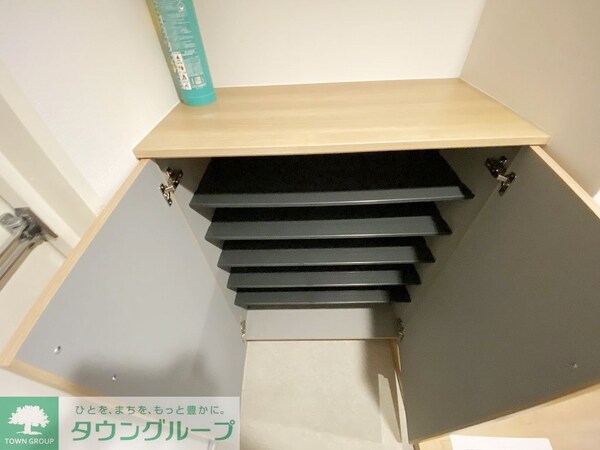 設備(お問合せは(株)タウンハウジングレジデンス事業部　赤坂店・…)