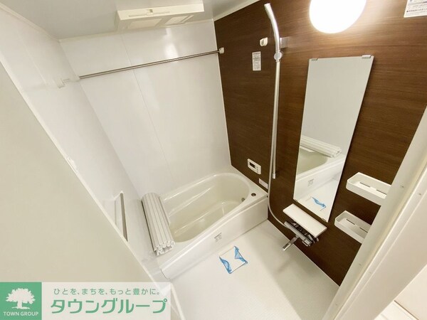バス／シャワールーム等(お問合せは(株)タウンハウジングレジデンス事業部　赤坂店・…)