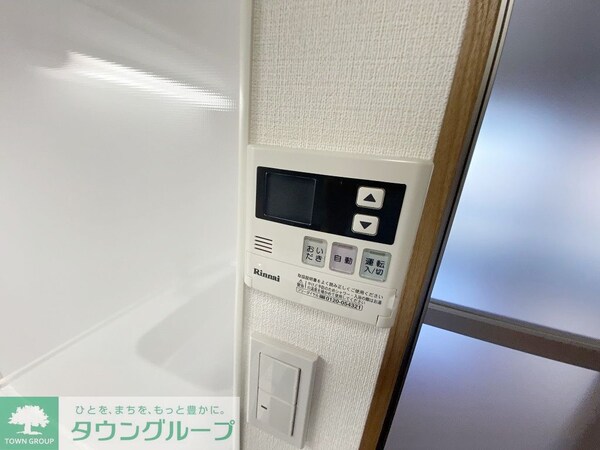 設備(お問合せは(株)タウンハウジングレジデンス事業部　赤坂店・…)