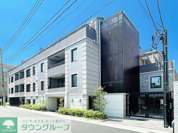 外観(お問合せは(株)タウンハウジング東京へ)