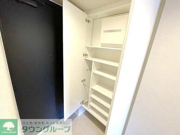 収納(お問合せは(株)タウンハウジングレジデンス事業部【03-…)
