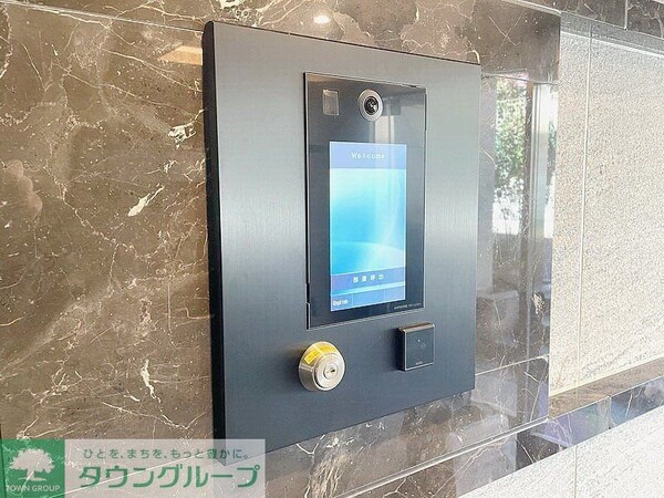 設備(お問合せは(株)タウンハウジングレジデンス事業部【03-…)
