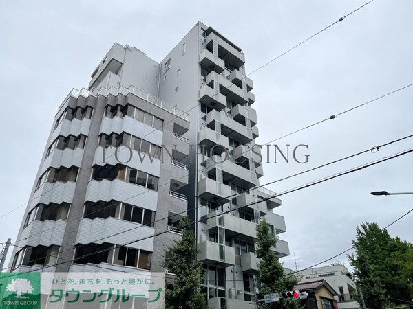外観(お問合せは(株)タウンハウジング東京へ)