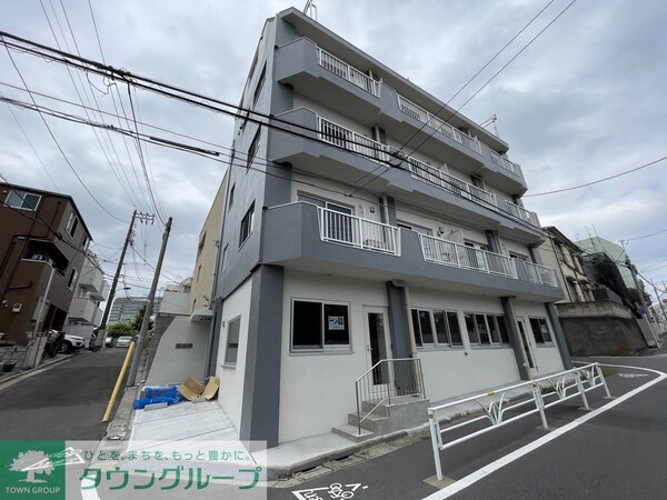 外観(【初期費用分割・クレカ対応】一都三県のお部屋探しは2025…)