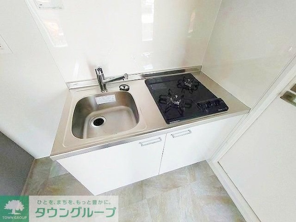 キッチン(お部屋探しは株式会社　タウンハウジング　までお気軽にお問合…)