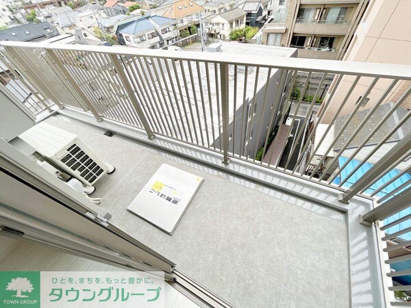 バルコニー(★タウンハウジング蒲田店取り扱い★)
