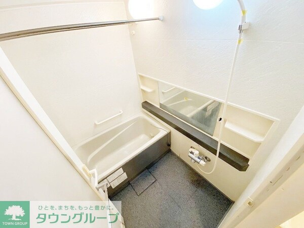バス／シャワールーム等(お問合せは(株)タウンハウジングレジデンス事業部　赤坂店・…)
