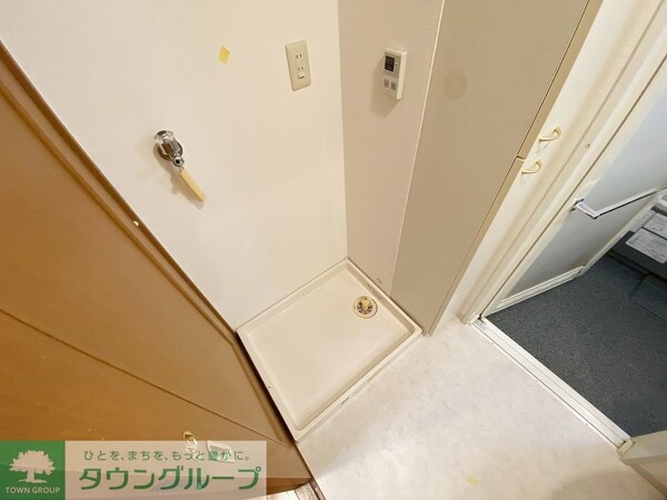 バルコニー(お問合せは(株)タウンハウジングレジデンス事業部　赤坂店・…)