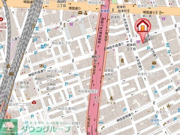 地図