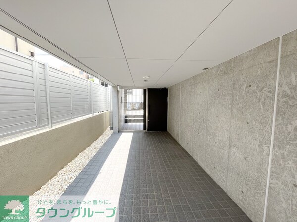 エントランス(エントランス)
