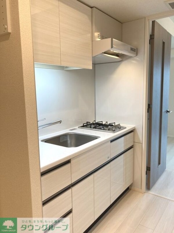 キッチン(※写真は同タイプ住戸です。)