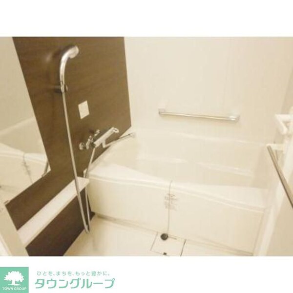 バス／シャワールーム等(※写真は同タイプ住戸です。)