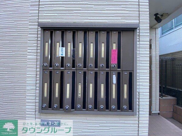 エントランス(現況を優先)
