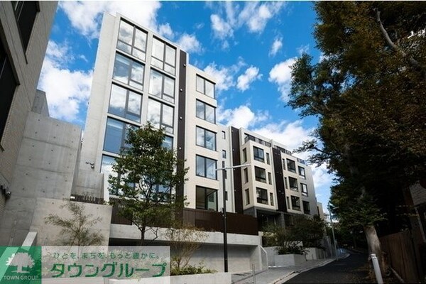 その他(タウンハウジングレジデンス事業部　恵比寿店・赤坂店までお問…)