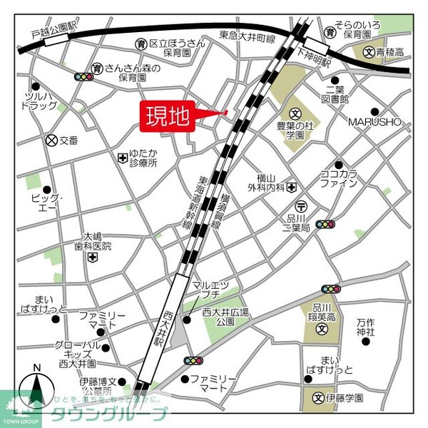 地図