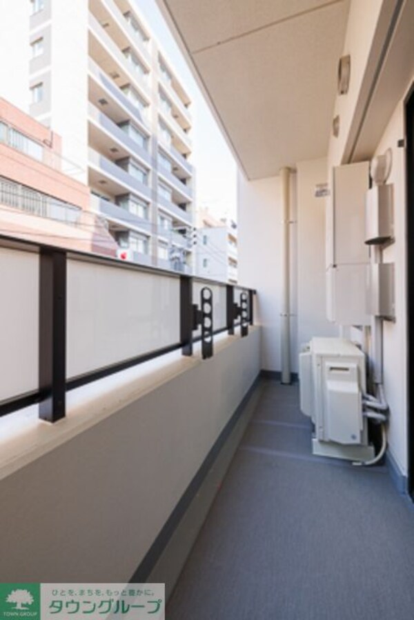 バルコニー(※写真は同タイプ住戸です。)