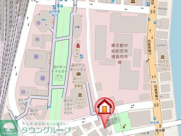 地図
