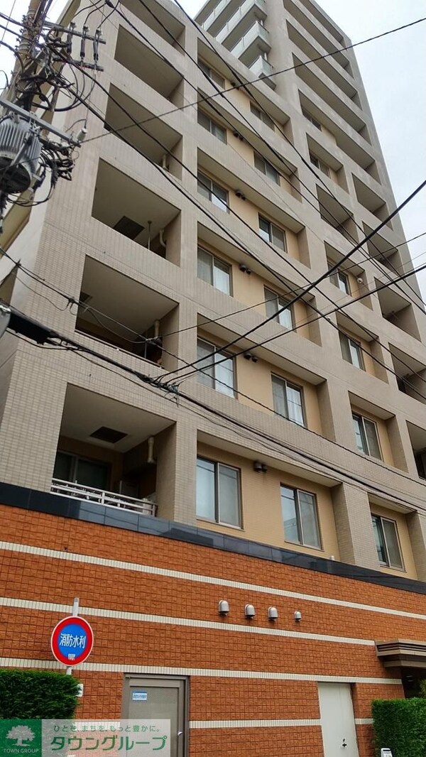 外観(お部屋探しは株式会社　タウンハウジング　までお気軽にお問合…)