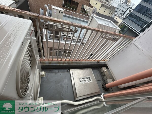 バルコニー(お部屋探しは株式会社　タウンハウジング　までお気軽にお問合…)