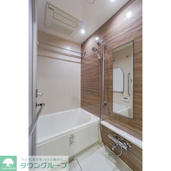 バス／シャワールーム等