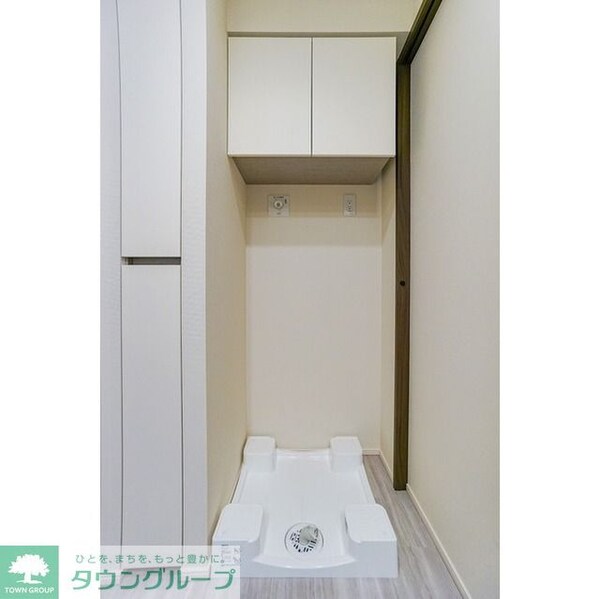 その他(洗濯機置場)