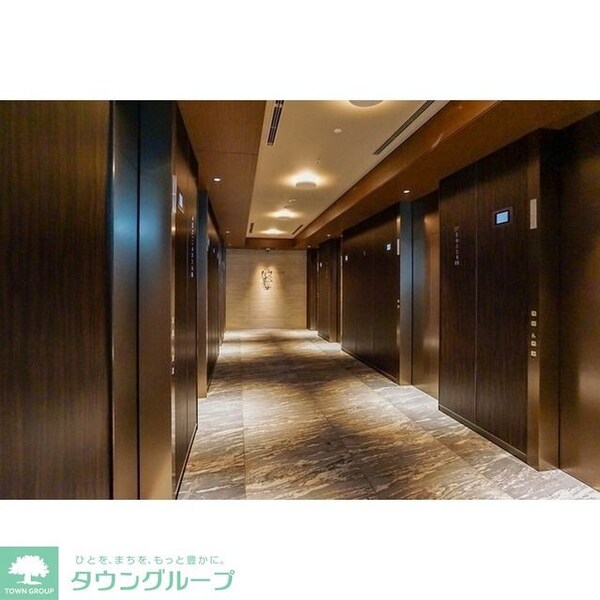 その他(エレベーター)