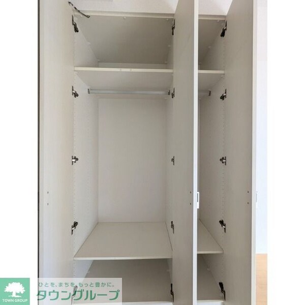 収納(同タイプ写真　※現況優先)