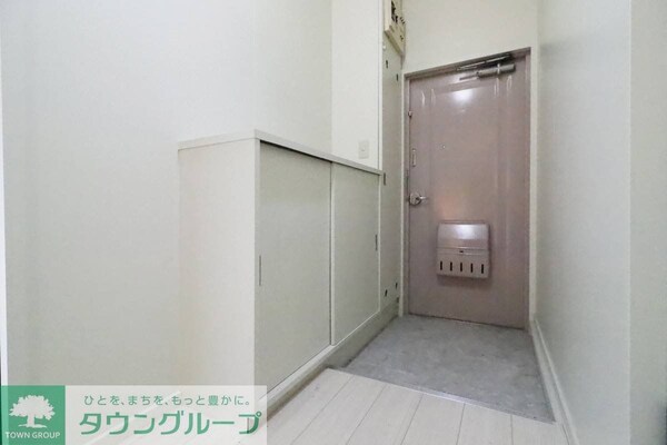 玄関(玄関)