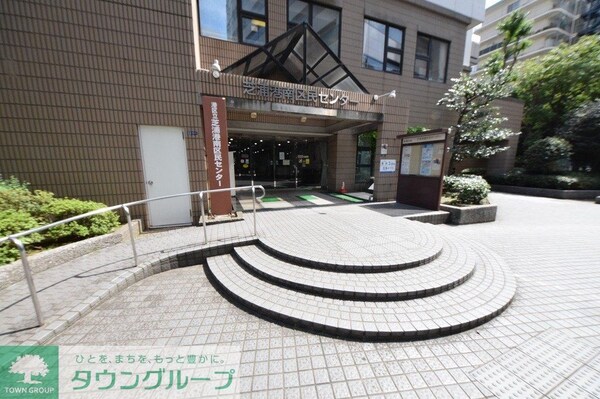 エントランス(お問合せは(株)タウンハウジングレジデンス事業部までお問合…)