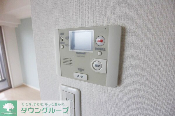 セキュリティ(※参考写真※)