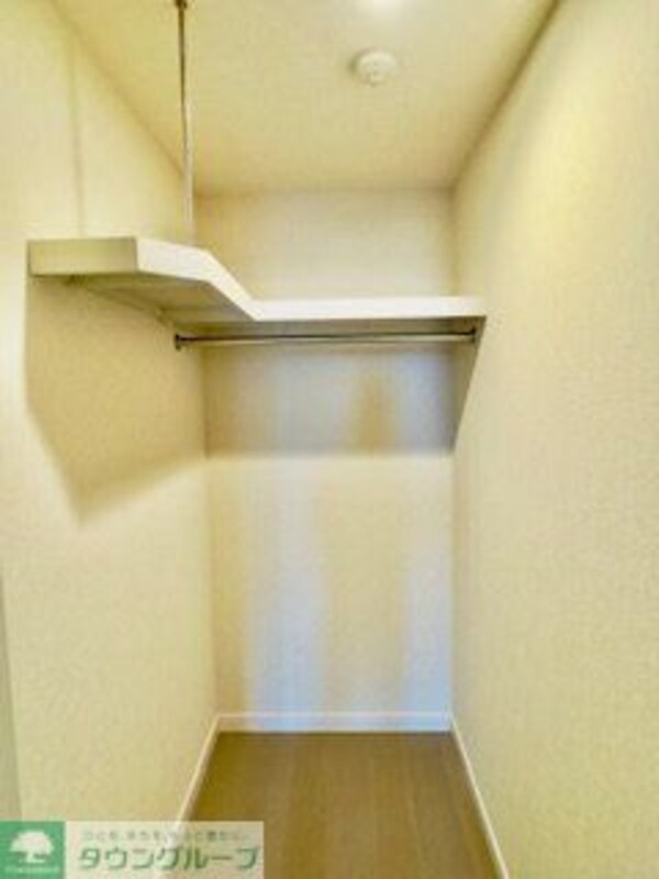 収納(お問合せは(株)タウンハウジング赤坂店へ【03-5563-…)